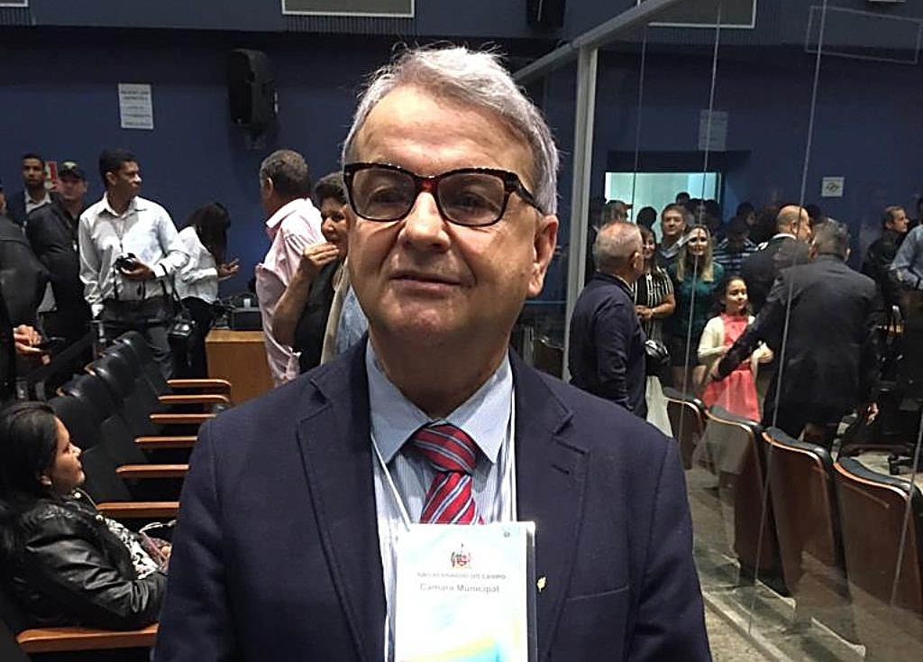 Dr. Alceu Giraldi (1955-2019), psiquiatra idealizador do Instituto