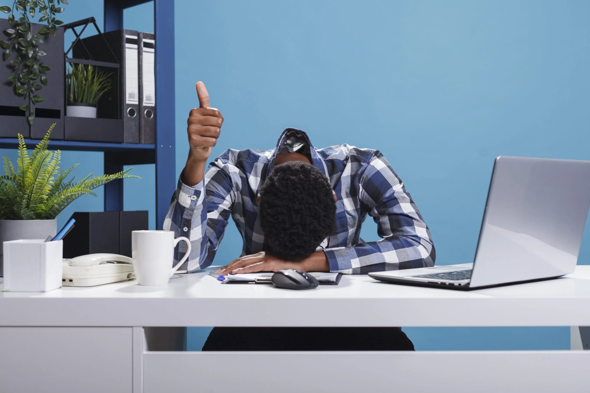 Imagem de capa do post: Ansiedade e Burnout: os semelhantes sintomas