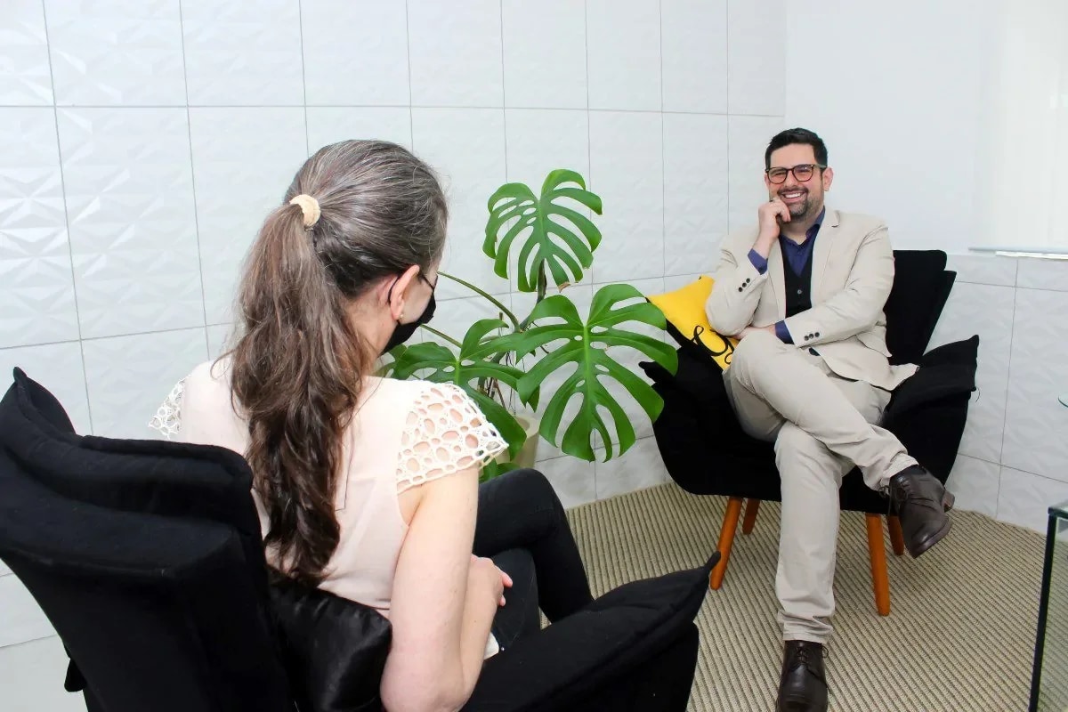 Imagem de capa do post: Psiquiatra é somente coisa de louco?