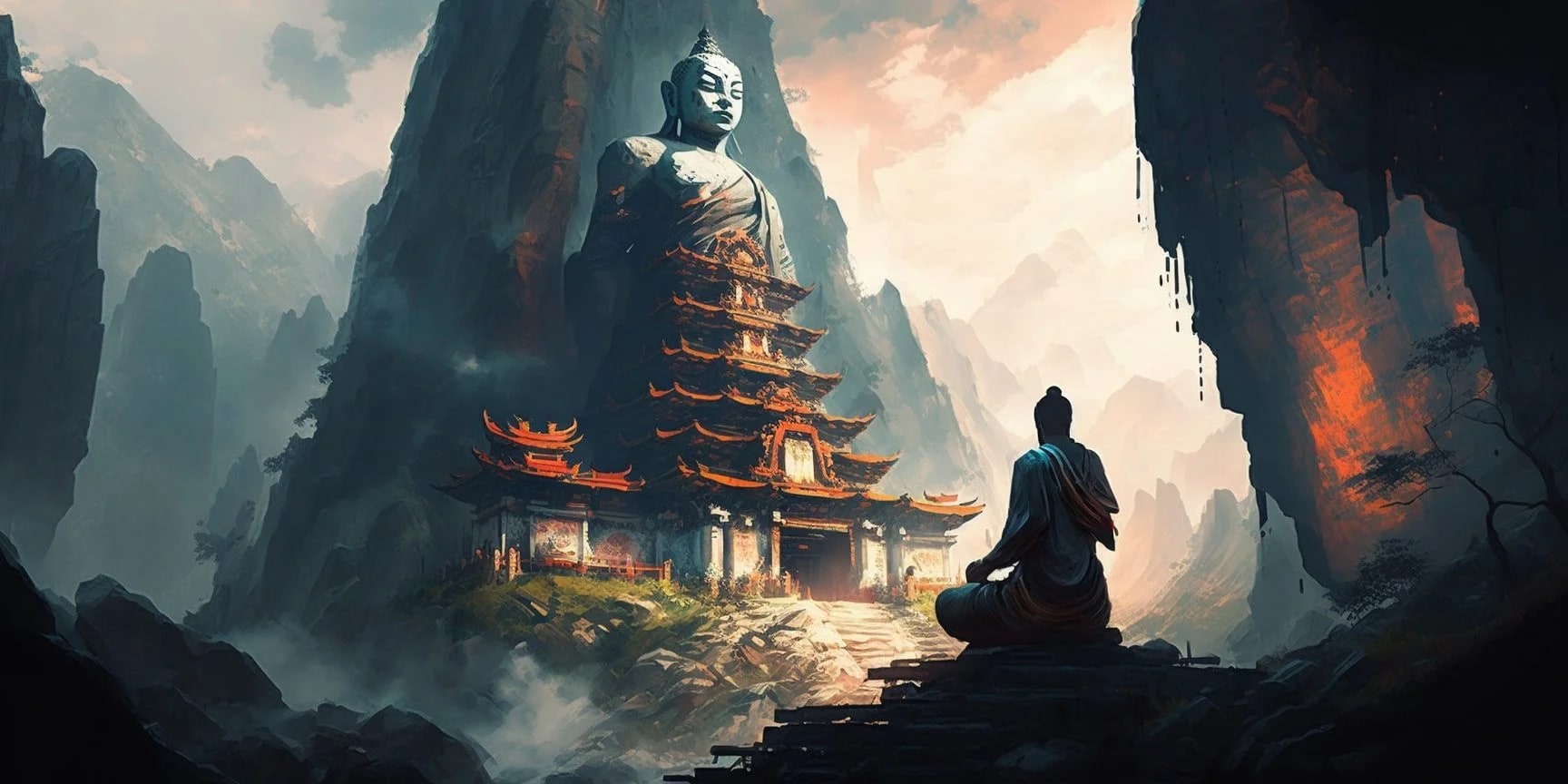 Imagem de capa do post: Descubra como a espiritualidade pode influenciar positivamente na sua saúde mental e física