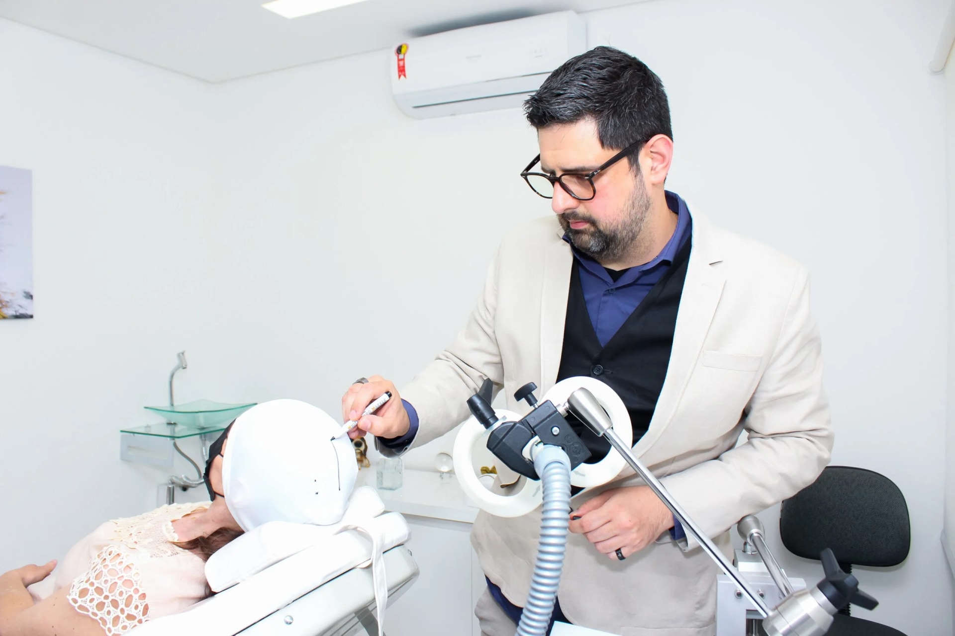 Imagem de capa do post: Estimulação Magnética Transcraniana: Inovação no Tratamento da Depressão