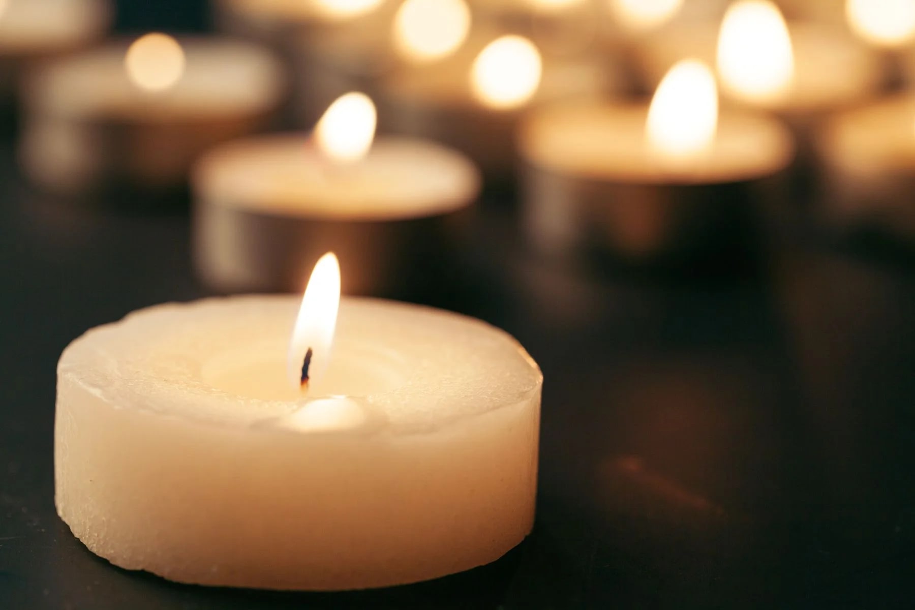 Velas - Luto - Dra. Tamara Saba - Psiquiatra