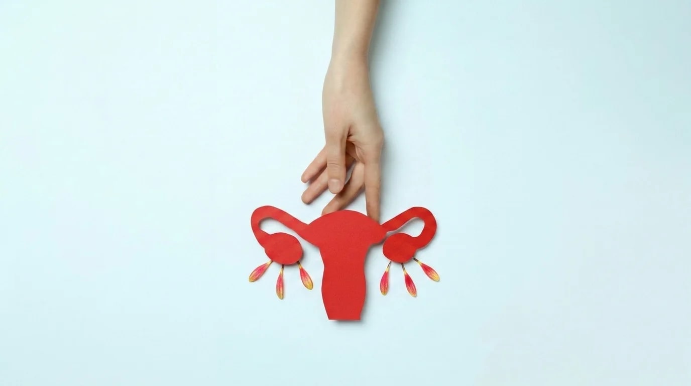 Mulher madura em momento reflexivo lidando com oscilações de humor durante a menopausa